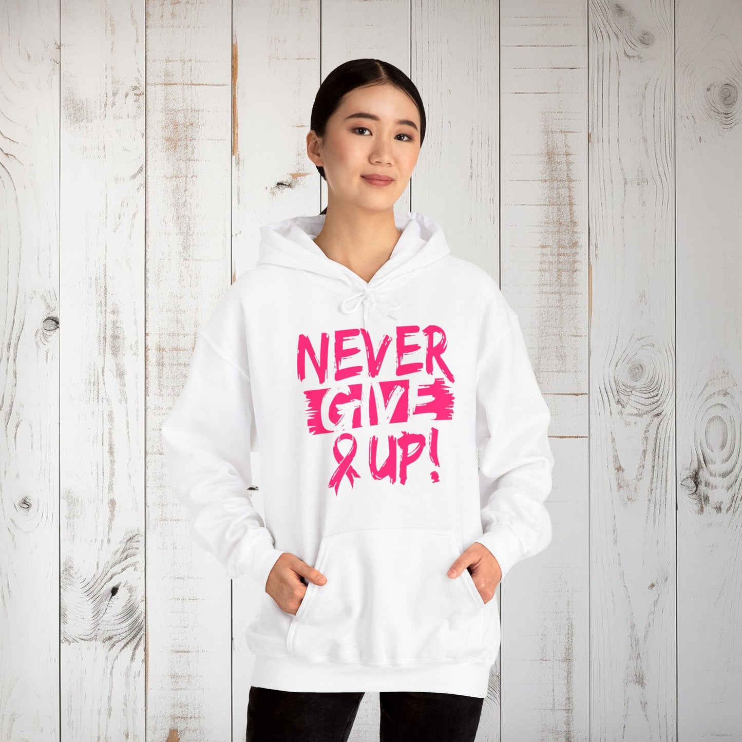 Warrior Spirit Unisex Heavy Blend™ Hooded Sweatshirt - EternalAscension