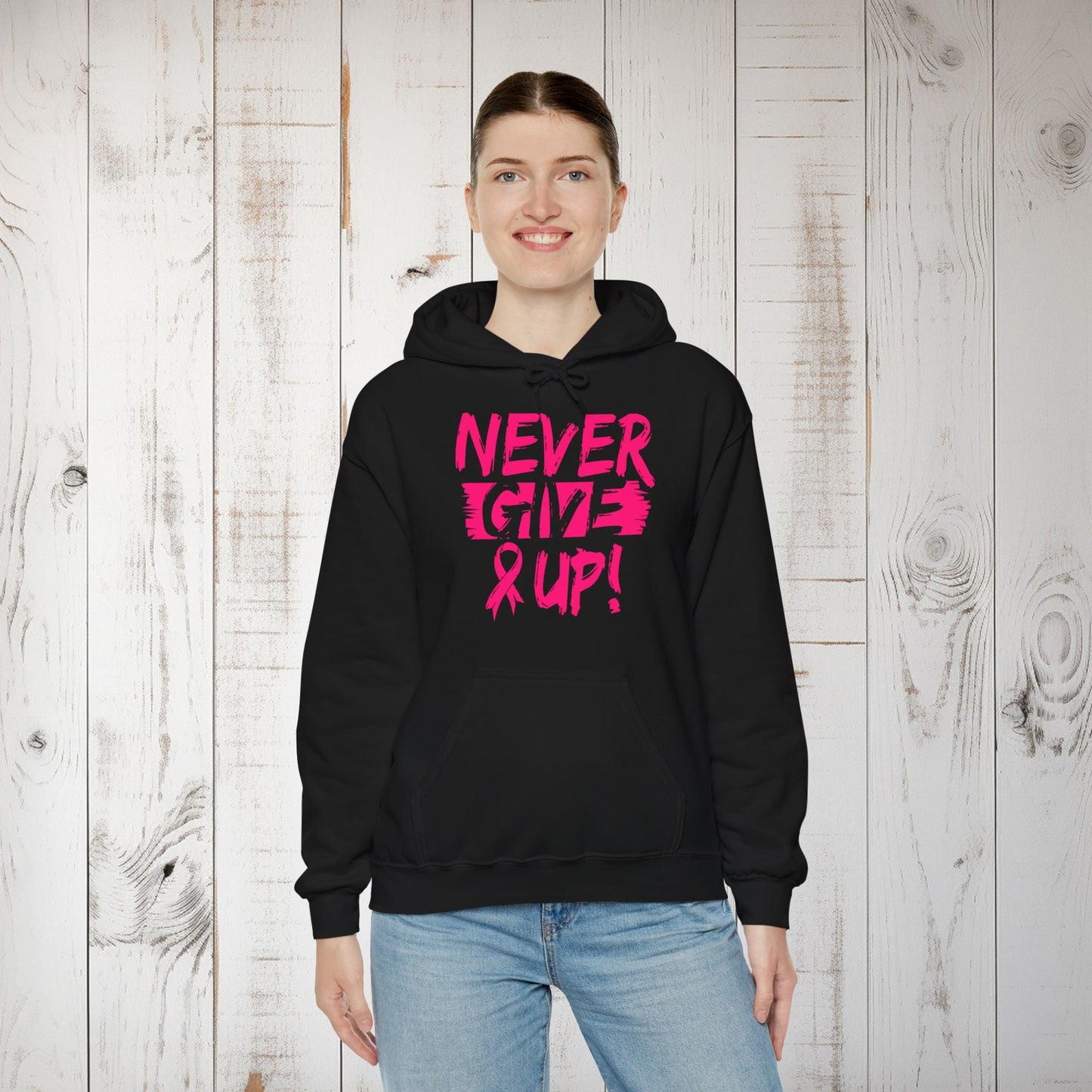 Warrior Spirit Unisex Heavy Blend™ Hooded Sweatshirt - EternalAscension