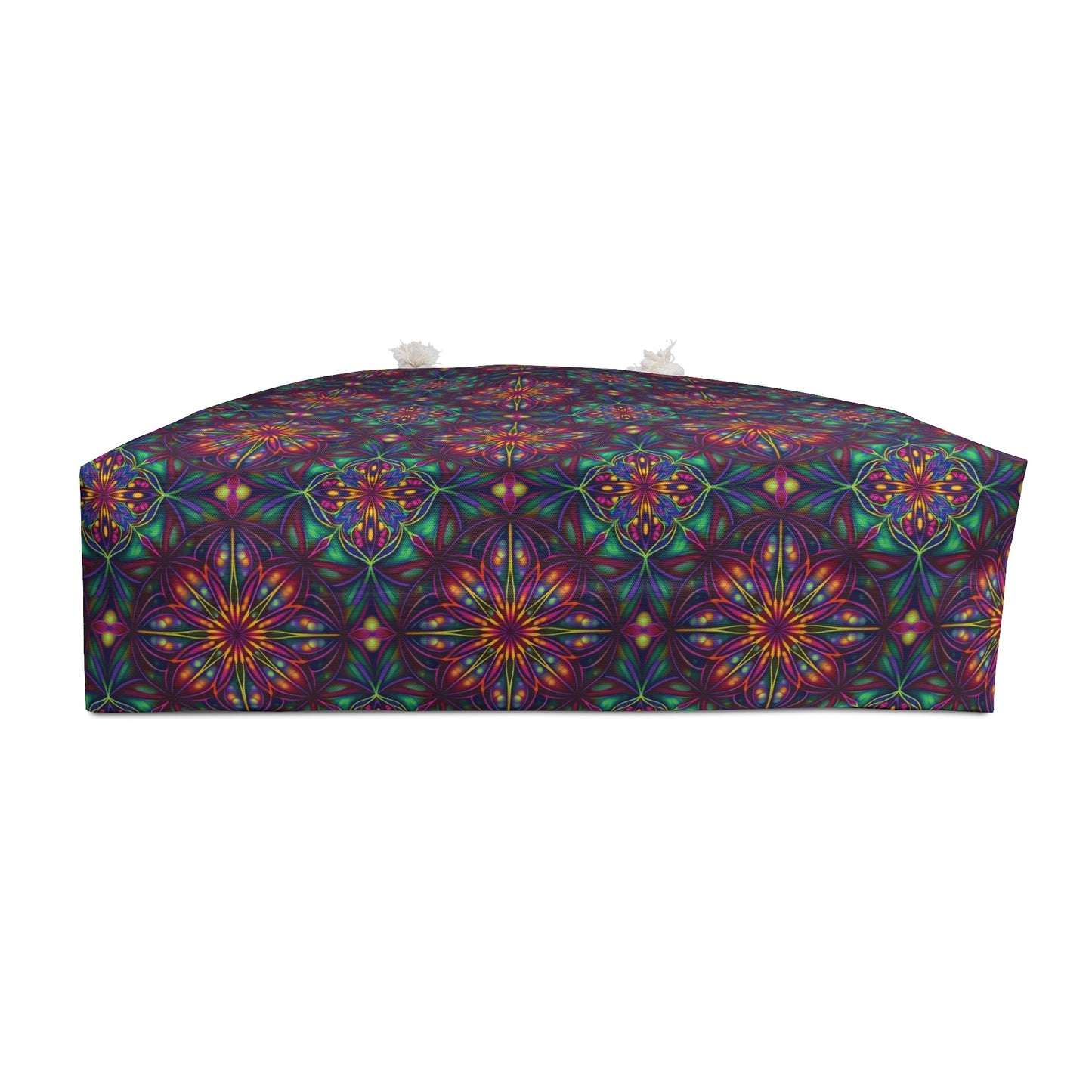 Weekender Bag - Calming Mandala Design - EternalAscension