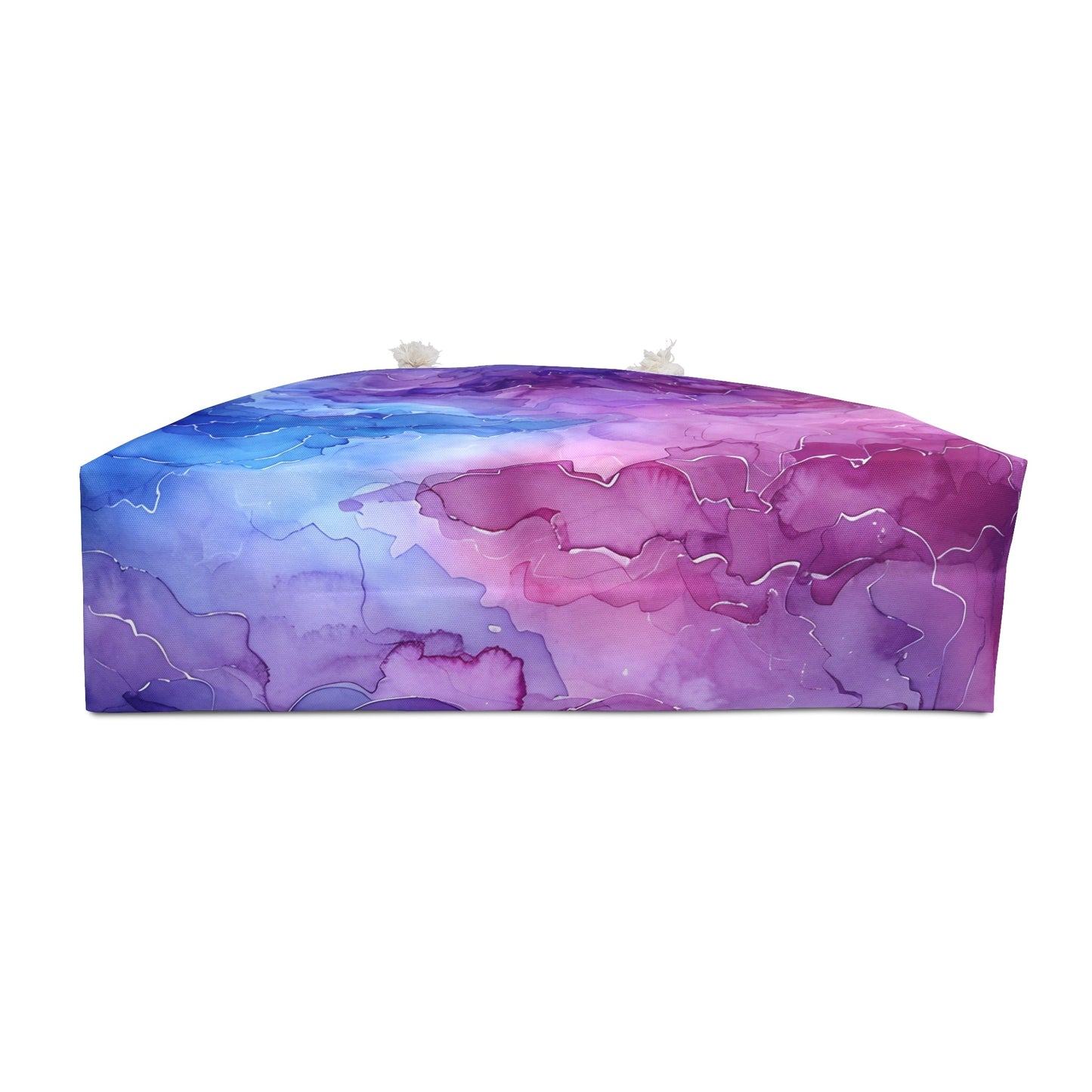 Whimsical Watercolor Weekender Bag - EternalAscension