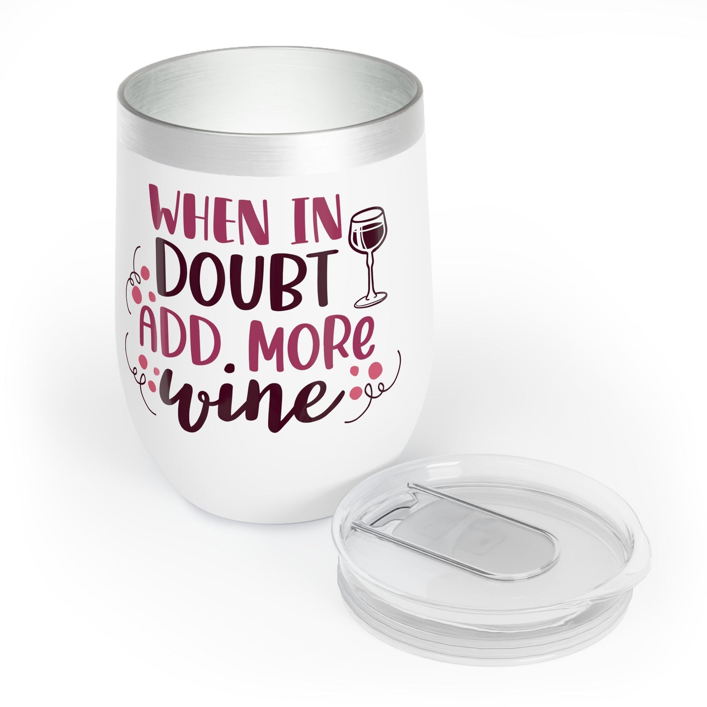 Whimsical Wine Tumbler - EternalAscension