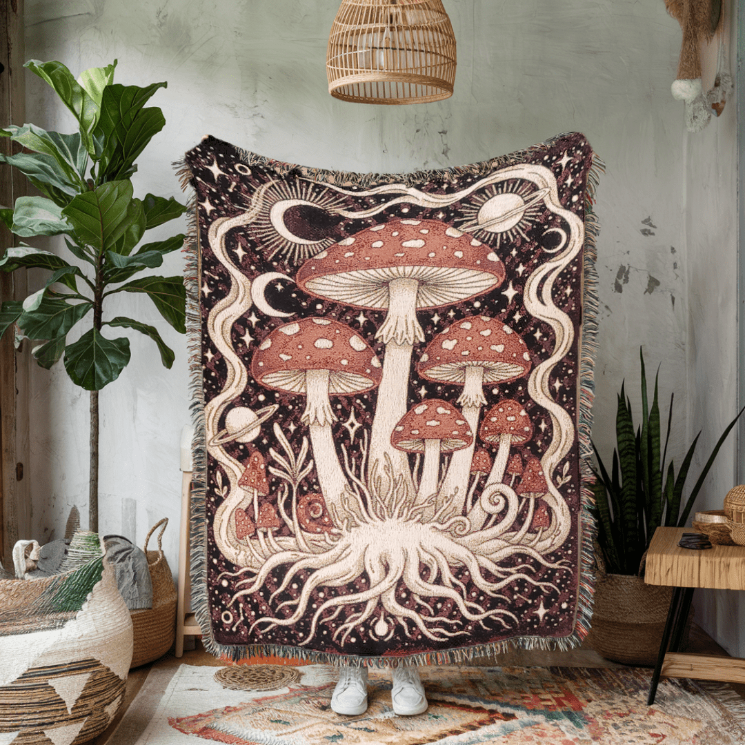 Mindful Home Textiles - EternalAscension