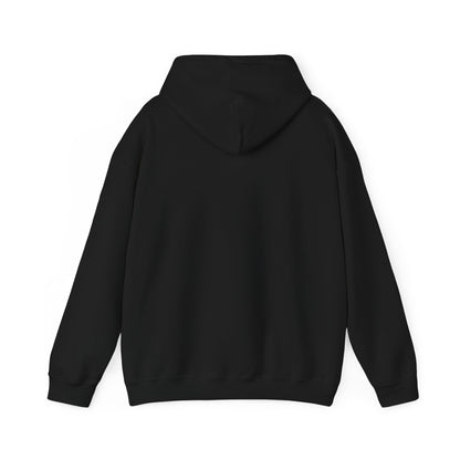 Camping Is My Happy Place! Unisex Heavy Blend™ Hooded Sweatshirt - EternalAscension
