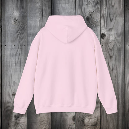 Peace Love Cure Hoodie Unisex Heavy Blend™ Hooded Sweatshirt