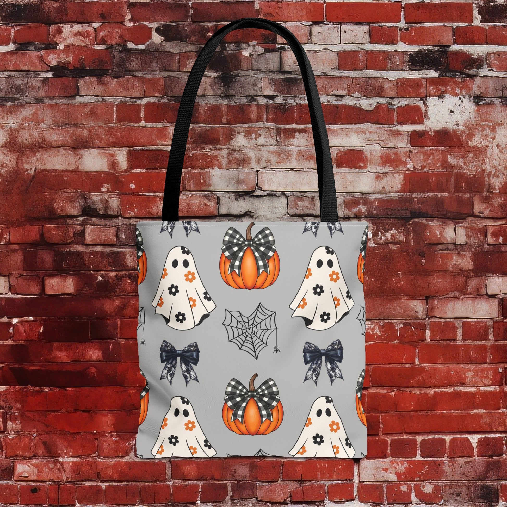 Halloween Themed Tote Bag (AOP) - EternalAscension