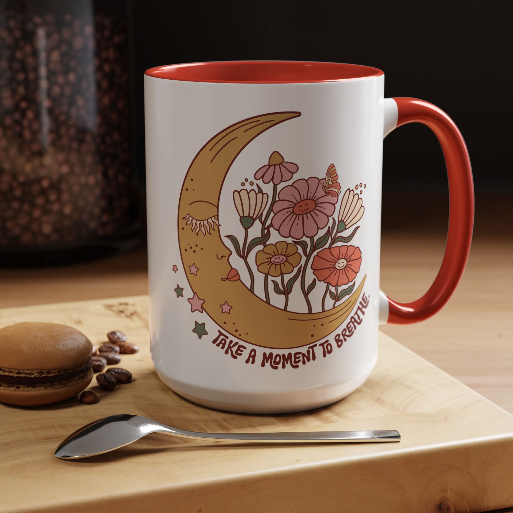 Moon Coffee Mug - EternalAscension