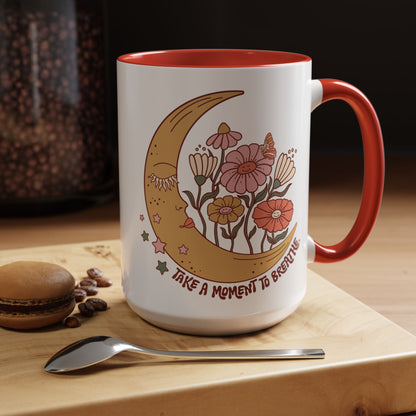 Moon Coffee Mug - EternalAscension
