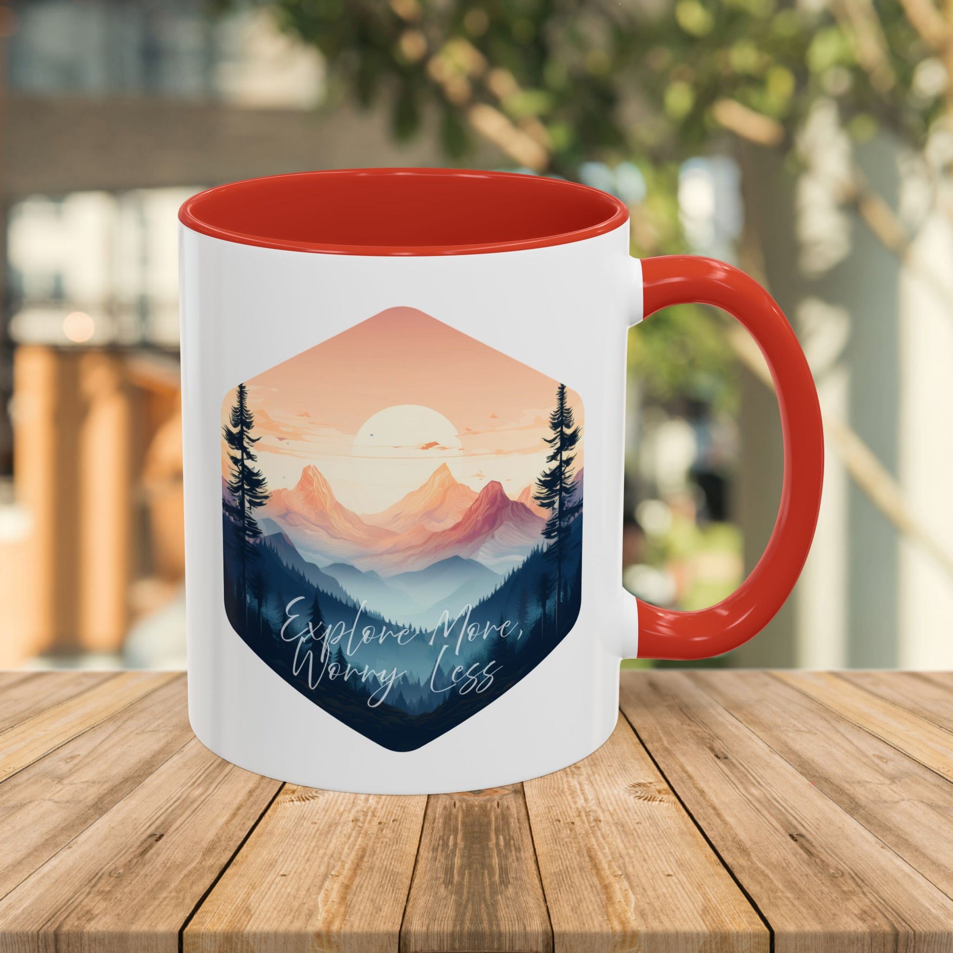 Adventure Mug - EternalAscension