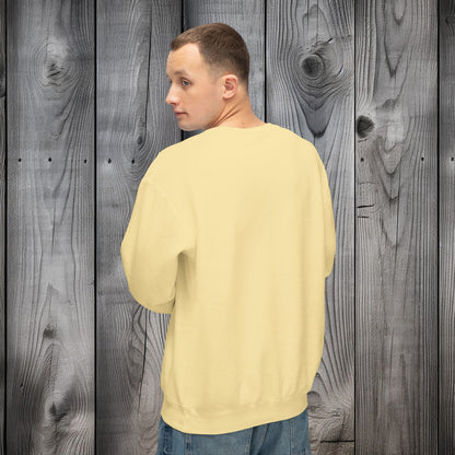 Capable & Hopeful Unisex Lightweight Crewneck Sweatshirt - EternalAscension