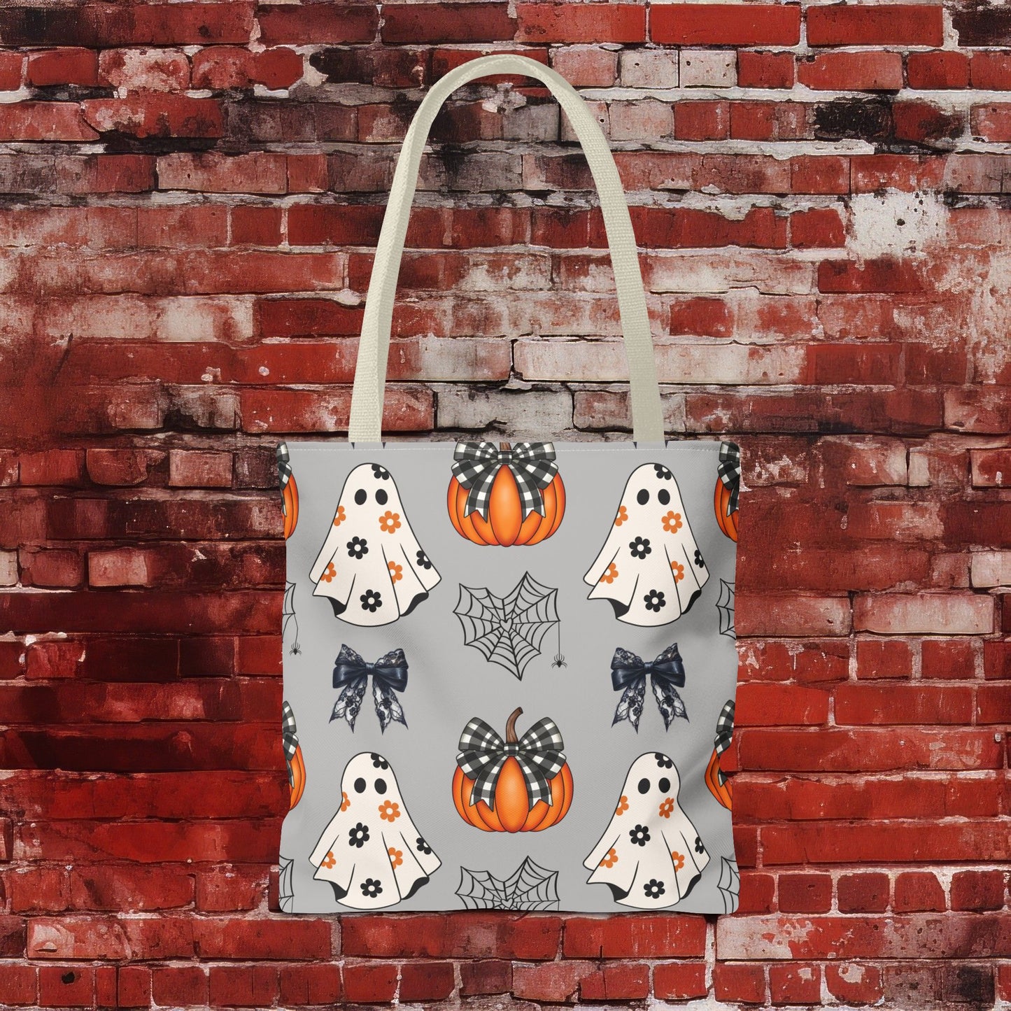 Halloween Themed Tote Bag (AOP) - EternalAscension