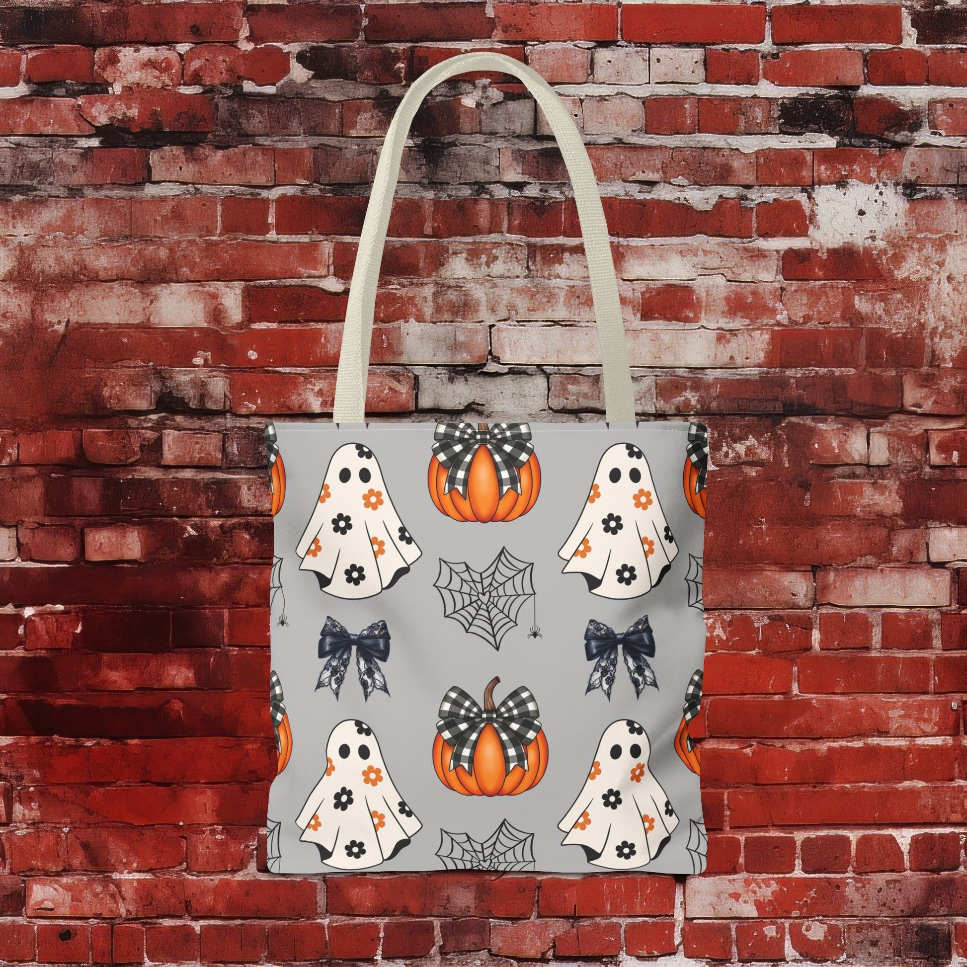 Halloween Themed Tote Bag (AOP) - EternalAscension