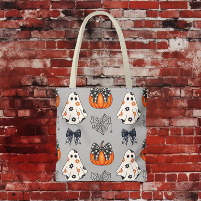 Halloween Themed Tote Bag (AOP) - EternalAscension