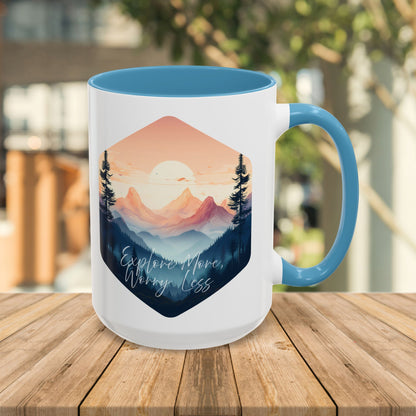 Adventure Mug - EternalAscension