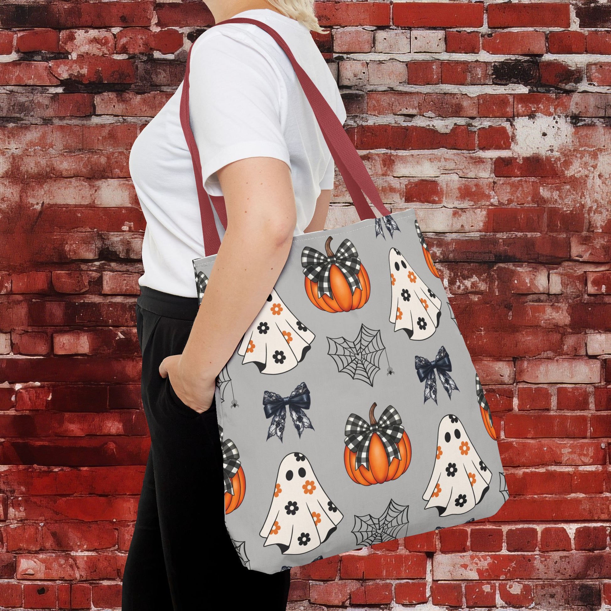 Halloween Themed Tote Bag (AOP) - EternalAscension