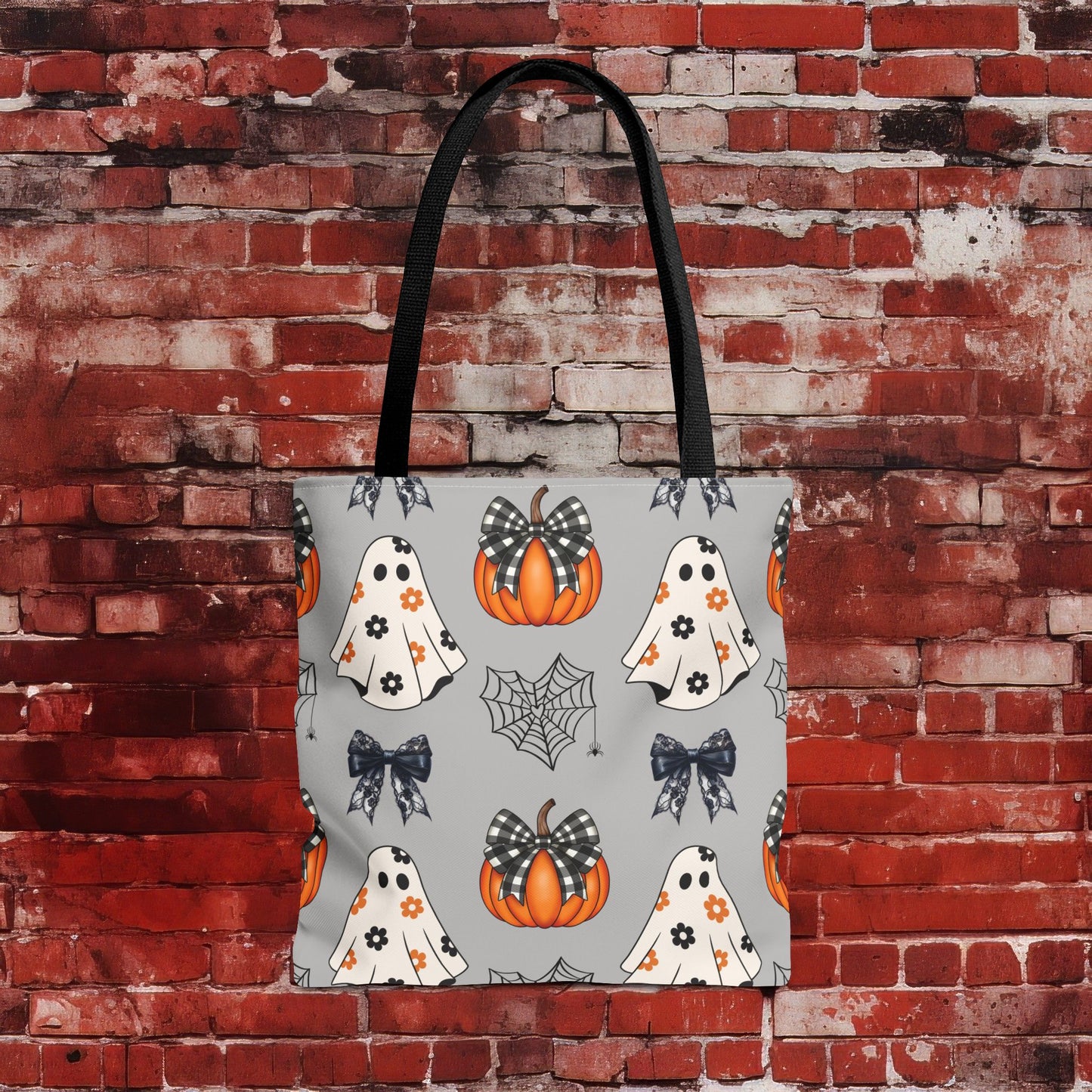 Halloween Themed Tote Bag (AOP) - EternalAscension