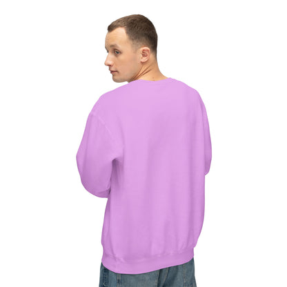 Unmovable Force! Unisex Lightweight Crewneck Sweatshirt - EternalAscension