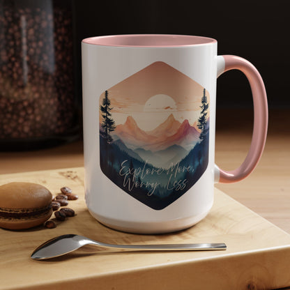 Adventure Mug - EternalAscension