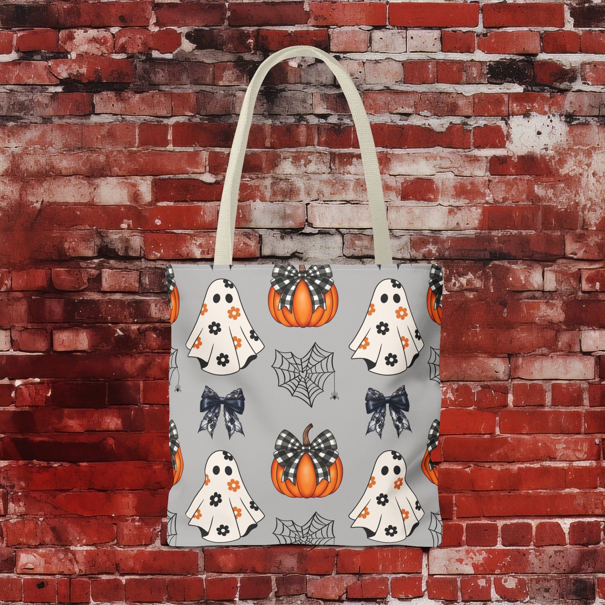 Halloween Themed Tote Bag (AOP) - EternalAscension