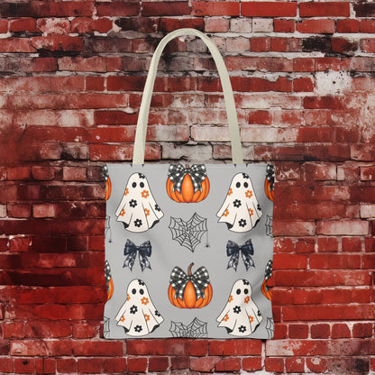 Halloween Themed Tote Bag (AOP) - EternalAscension