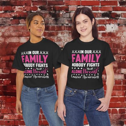 Together We Fight! Unisex Heavy Cotton Tee