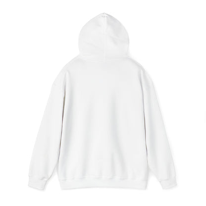 Peace Love Cure Hoodie Unisex Heavy Blend™ Hooded Sweatshirt