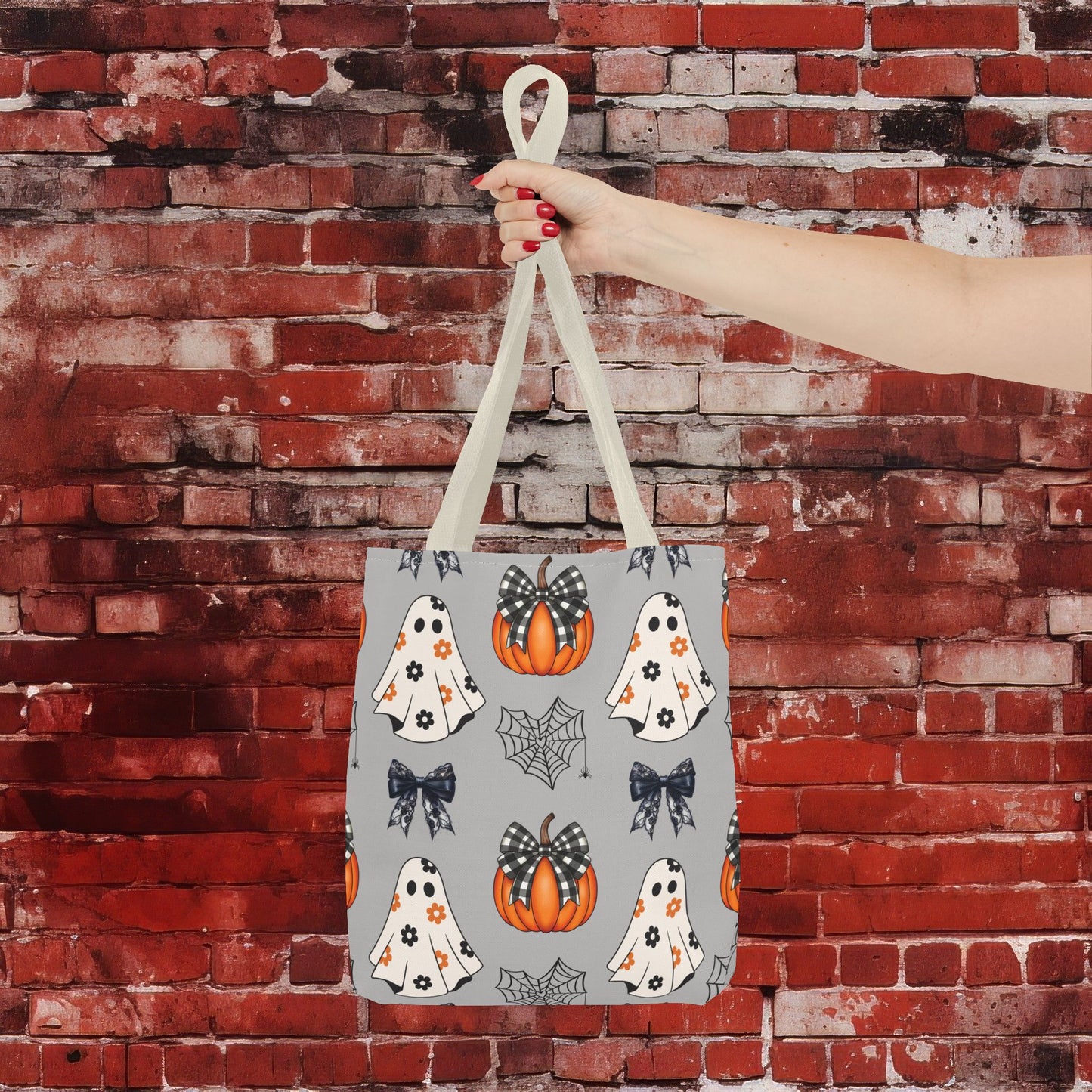 Halloween Themed Tote Bag (AOP) - EternalAscension