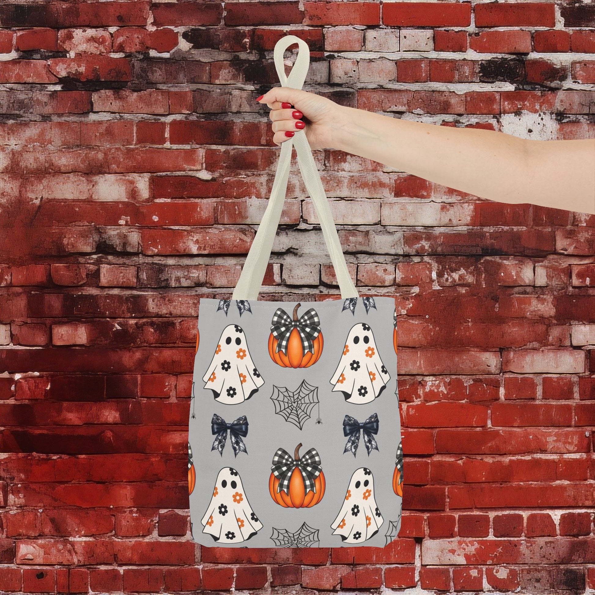 Halloween Themed Tote Bag (AOP) - EternalAscension