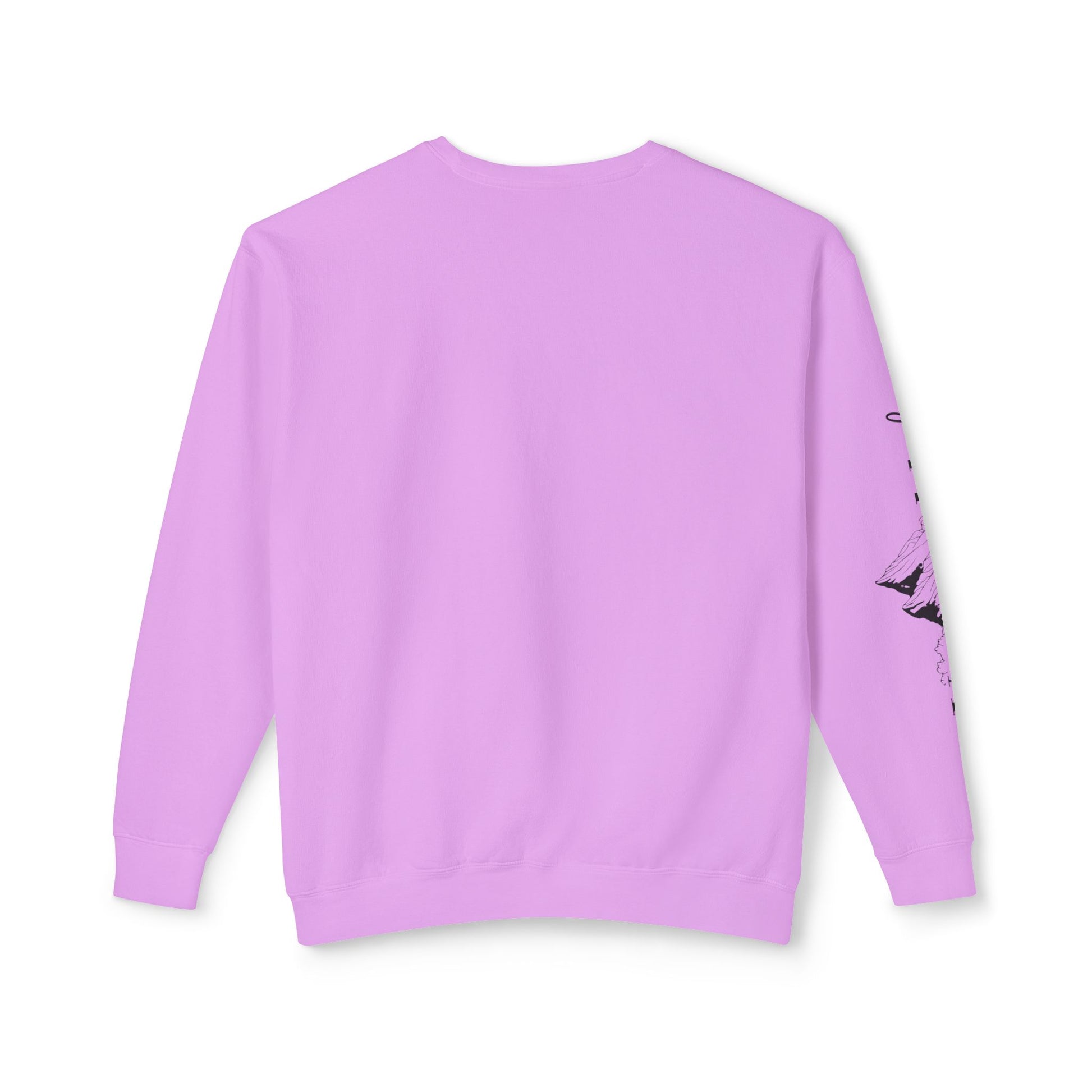 Unmovable Force! Unisex Lightweight Crewneck Sweatshirt - EternalAscension