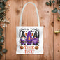 Double - Sided Spooky Tote Bag 🎃🕸️ (AOP) - EternalAscension