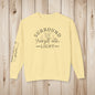 Embrace the Light Unisex Lightweight Crewneck Sweatshirt - EternalAscension