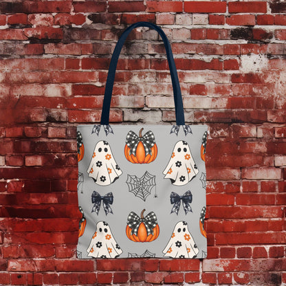 Halloween Themed Tote Bag (AOP) - EternalAscension