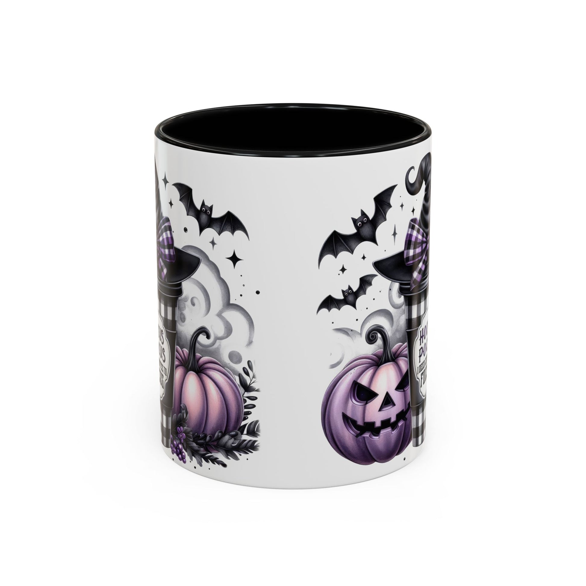 🎃🕸️Hocus Pocus Accent Coffee Mug (11, 15oz) - EternalAscension