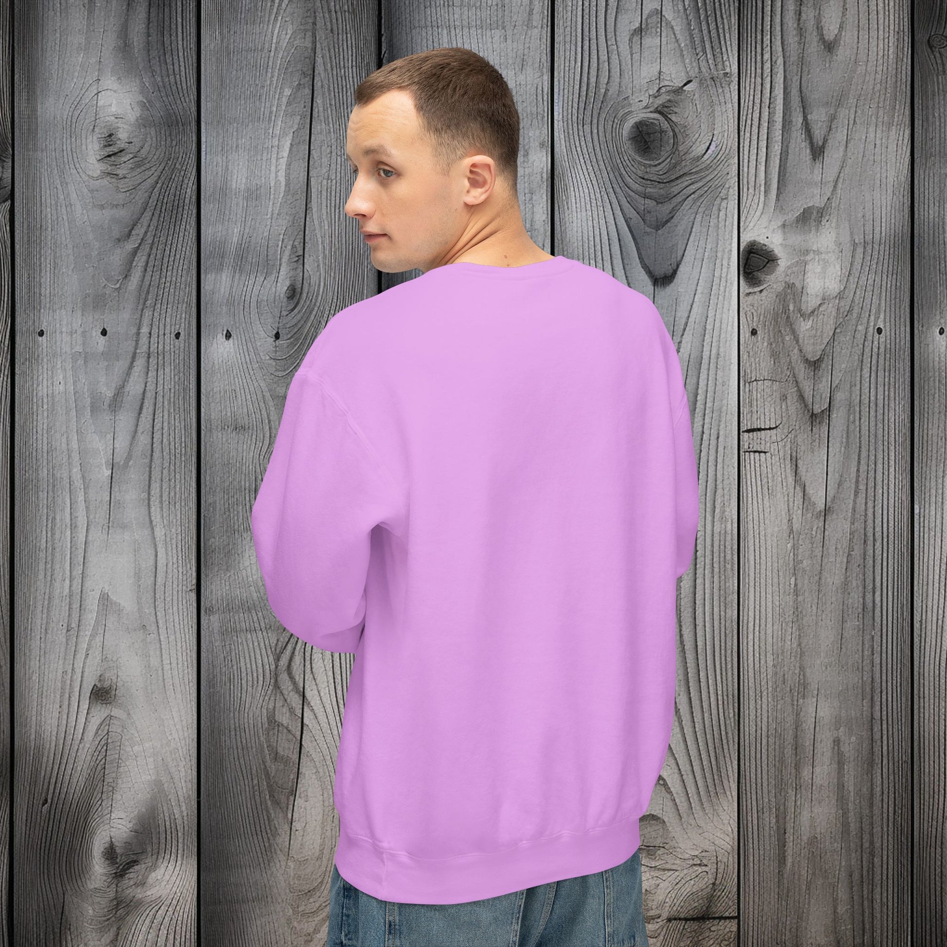 Capable & Hopeful Unisex Lightweight Crewneck Sweatshirt - EternalAscension