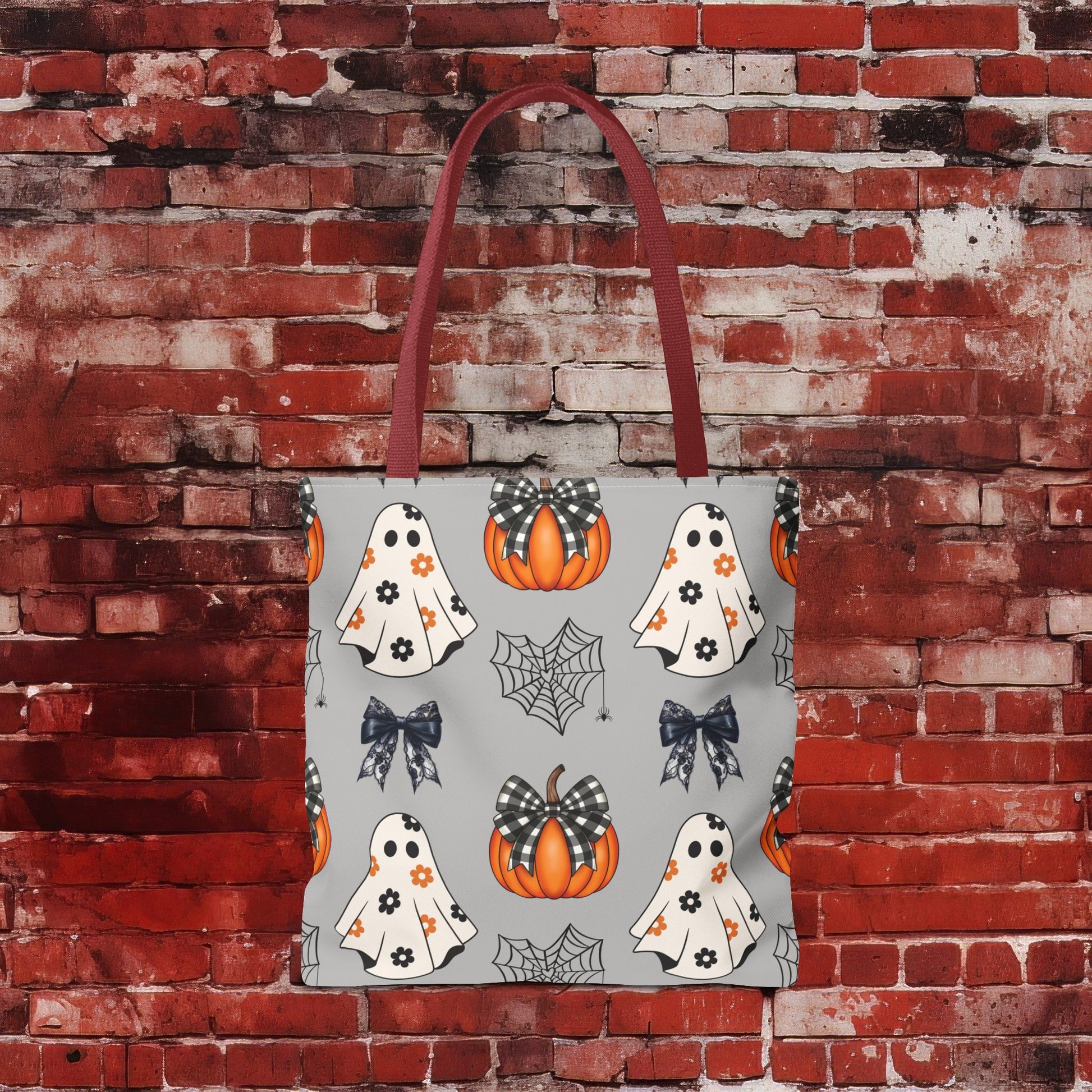 Halloween Themed Tote Bag (AOP) - EternalAscension