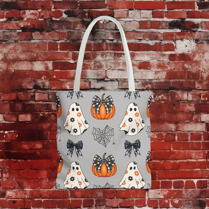 Halloween Themed Tote Bag (AOP) - EternalAscension