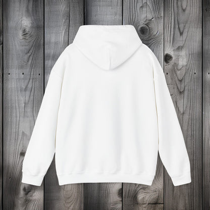 Peace Love Cure Hoodie Unisex Heavy Blend™ Hooded Sweatshirt