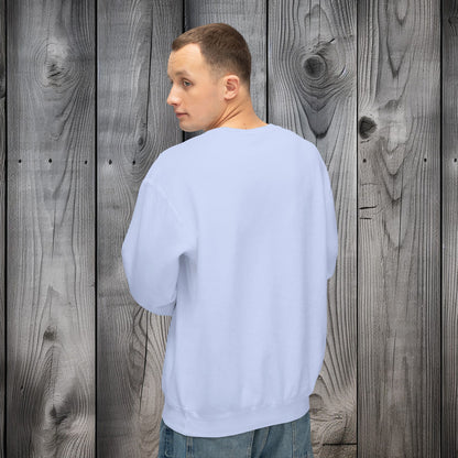 Capable & Hopeful Unisex Lightweight Crewneck Sweatshirt - EternalAscension