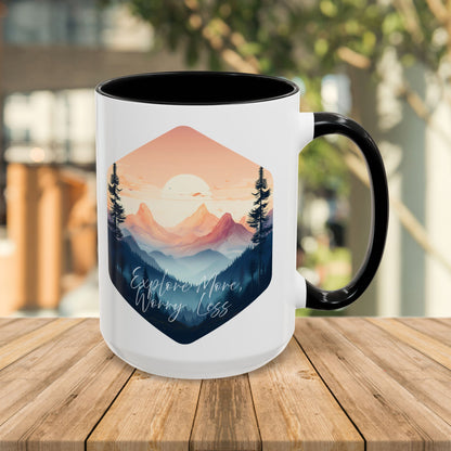 Adventure Mug - EternalAscension