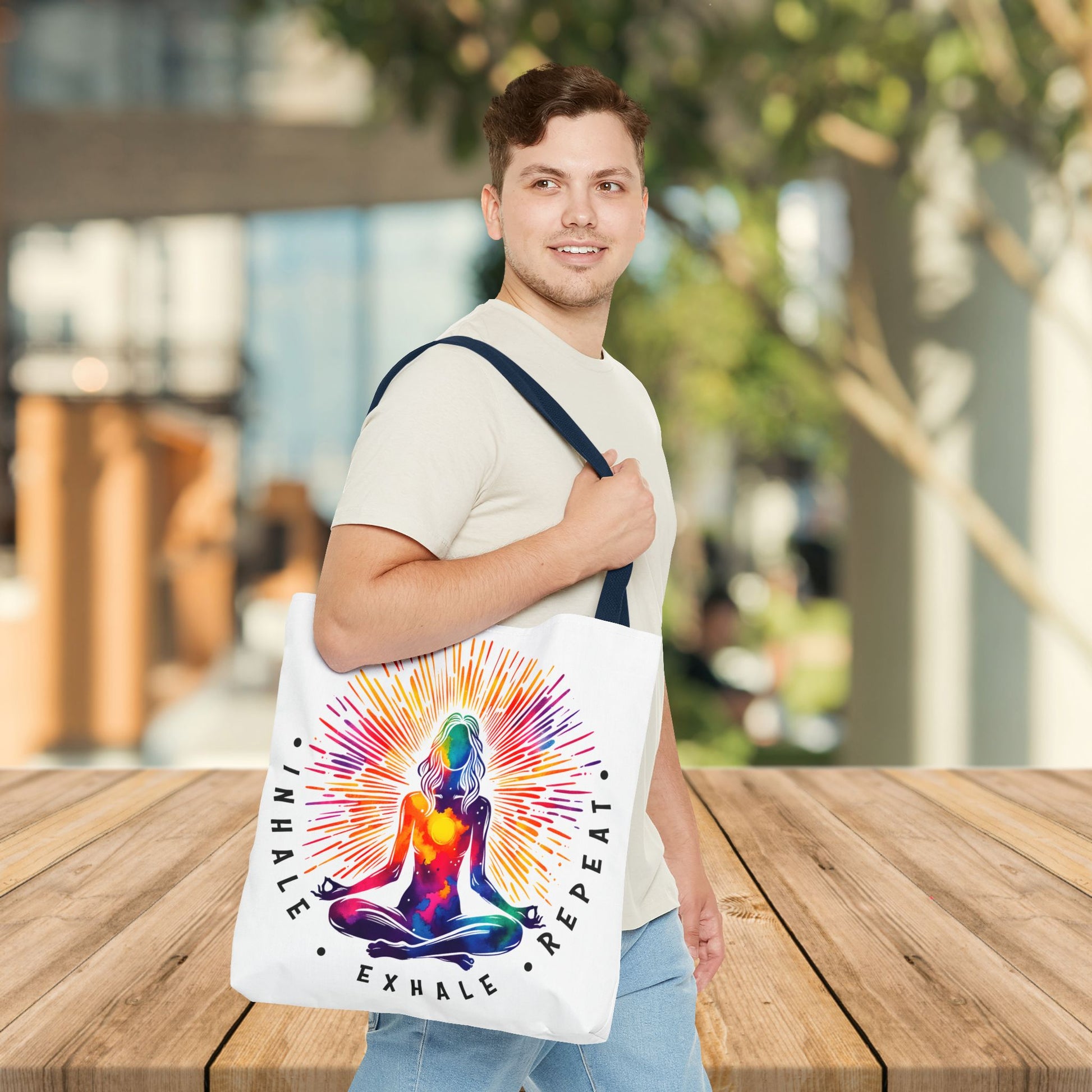 Tote Bag (AOP) - EternalAscension