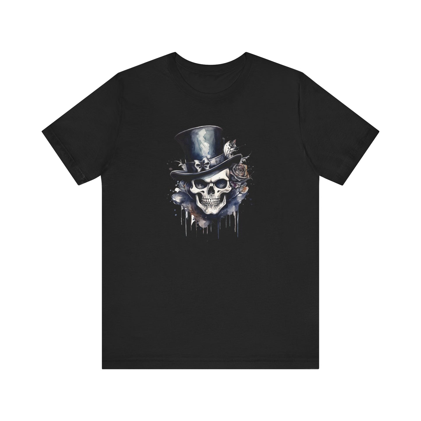 Gothic Skull Unisex Jersey Short Sleeve Tee - EternalAscension