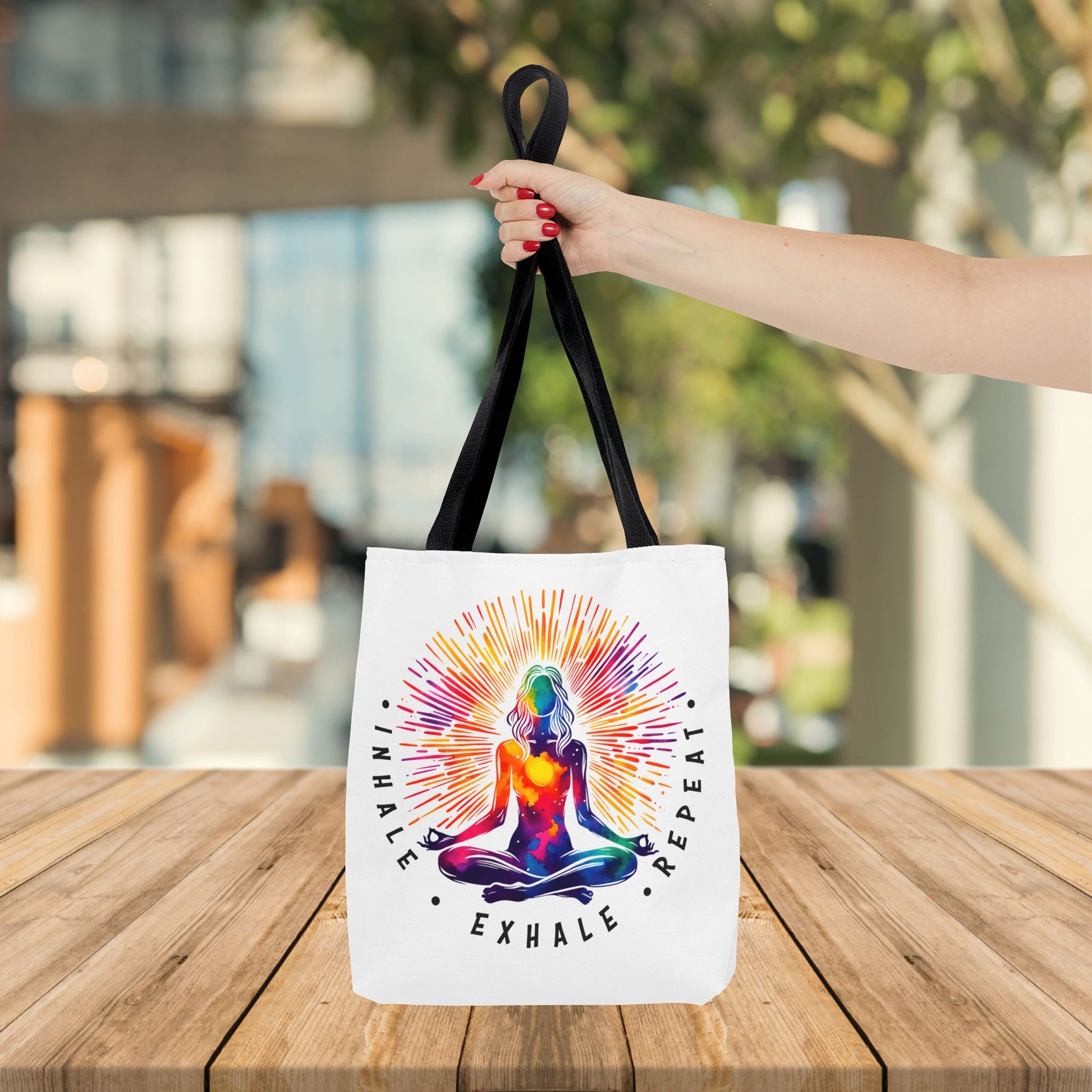 Tote Bag (AOP) - EternalAscension