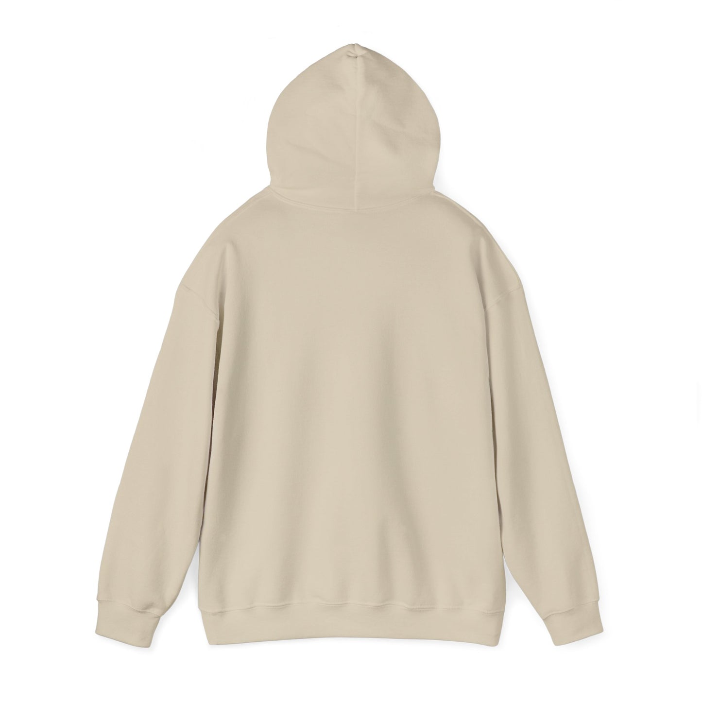Peace Love Cure Hoodie Unisex Heavy Blend™ Hooded Sweatshirt