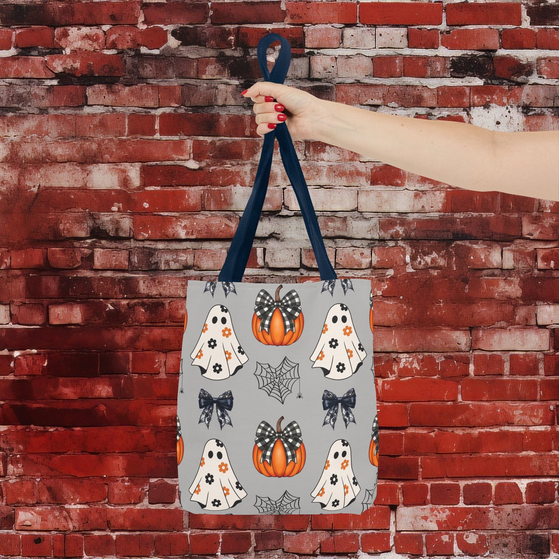 Halloween Themed Tote Bag (AOP) - EternalAscension