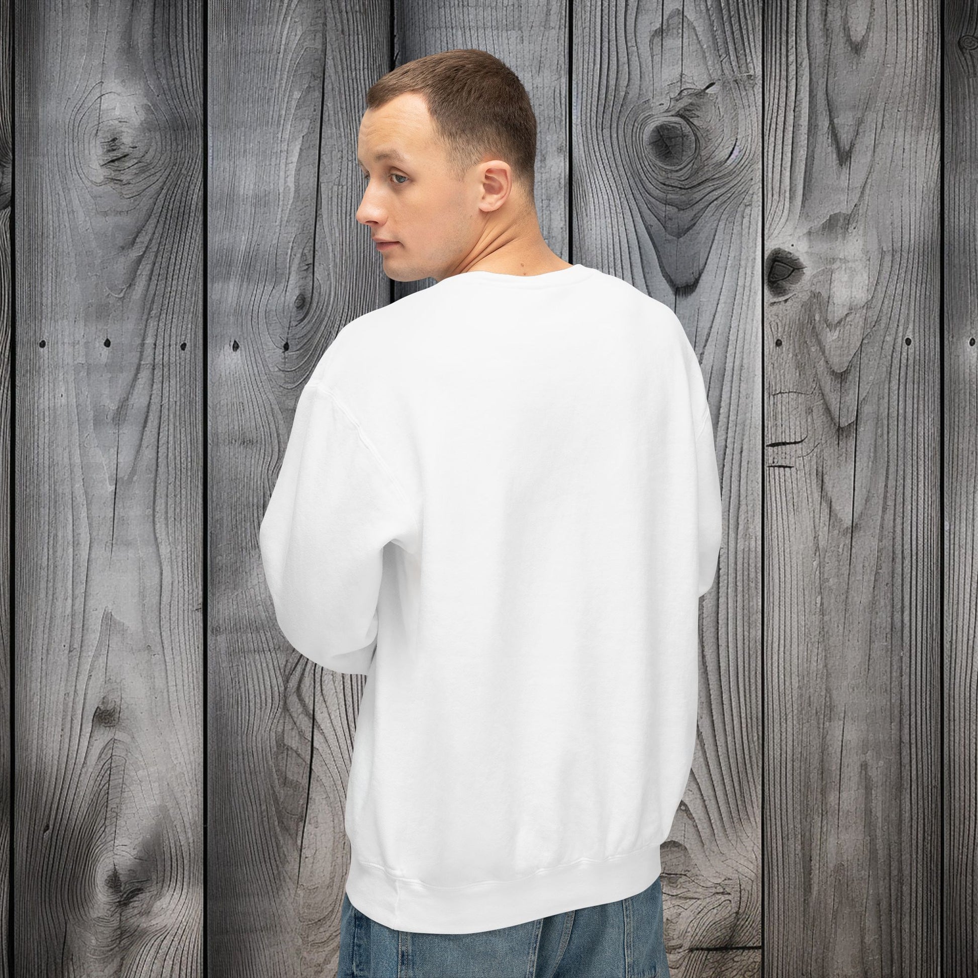 Capable & Hopeful Unisex Lightweight Crewneck Sweatshirt - EternalAscension