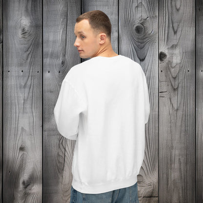 Capable & Hopeful Unisex Lightweight Crewneck Sweatshirt - EternalAscension
