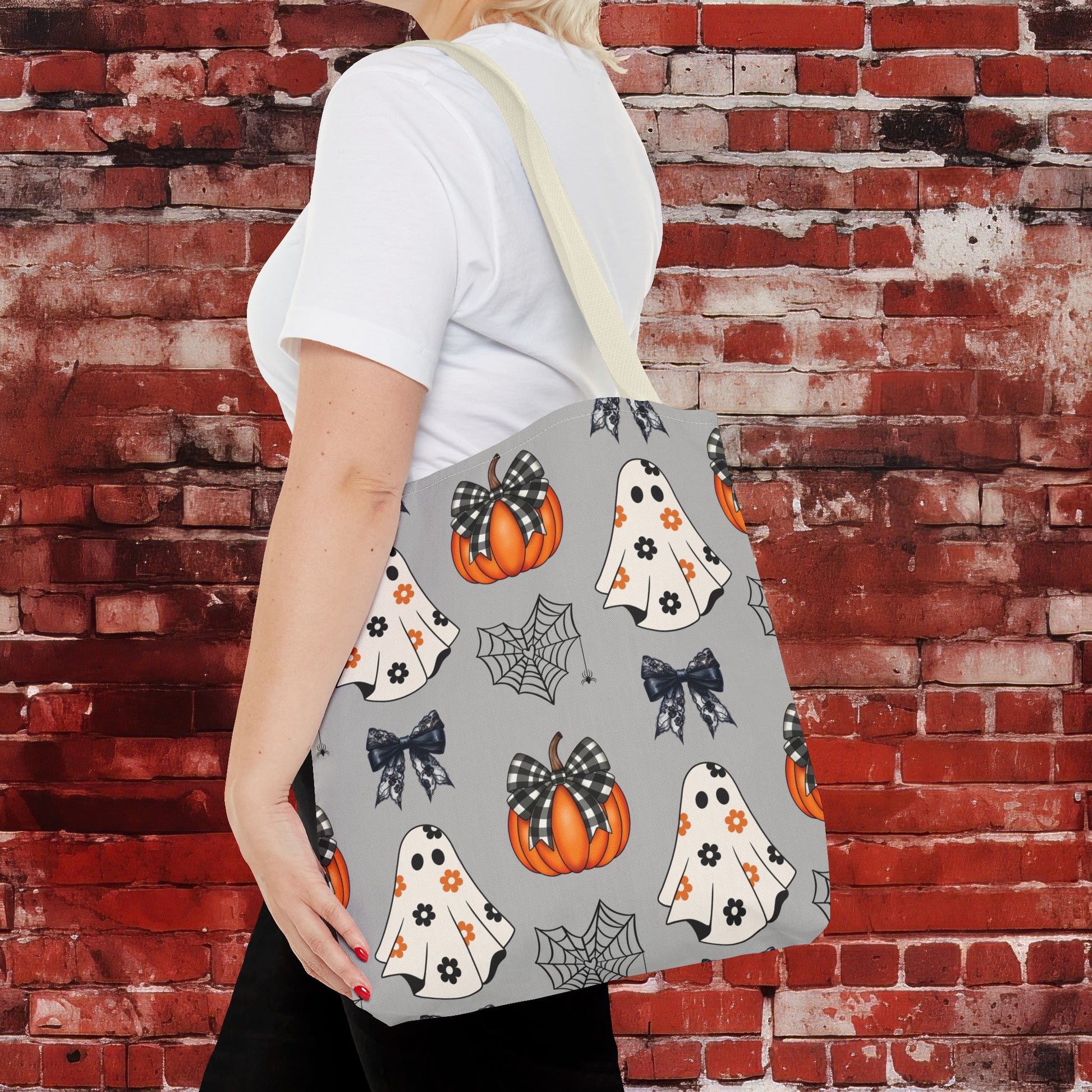 Halloween Themed Tote Bag (AOP) - EternalAscension