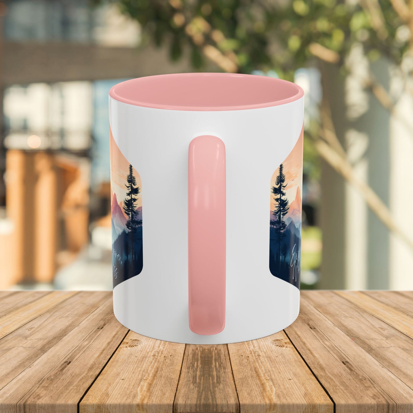 Adventure Mug - EternalAscension