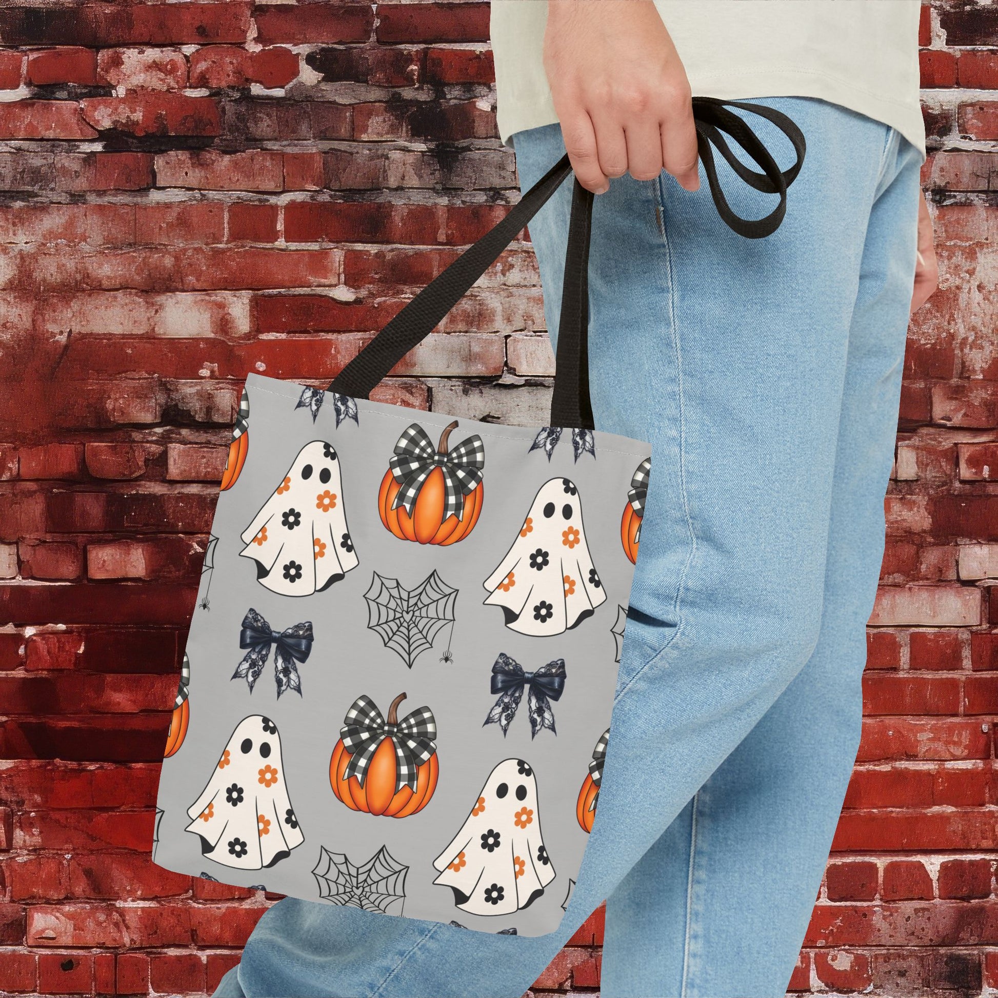 Halloween Themed Tote Bag (AOP) - EternalAscension