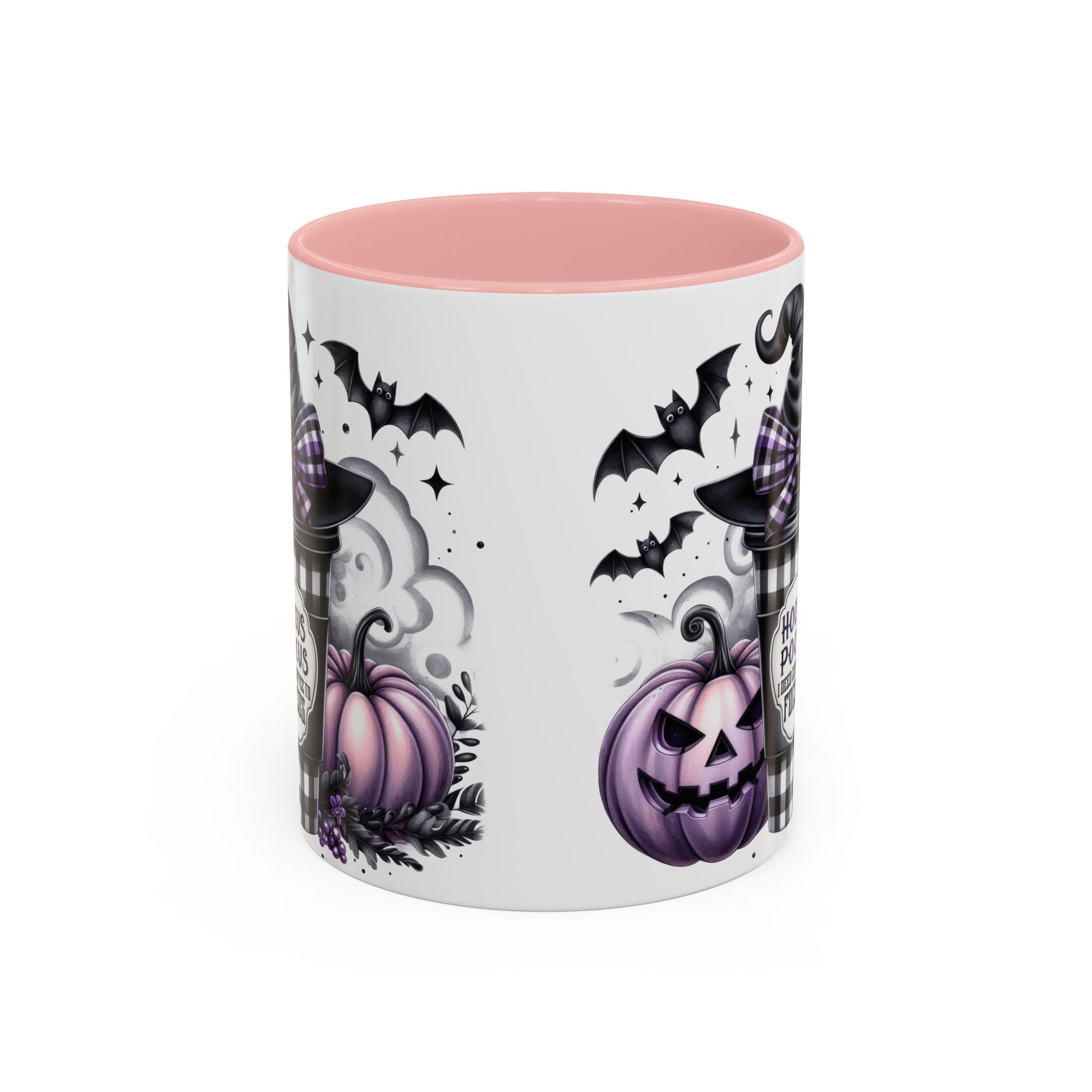 🎃🕸️Hocus Pocus Accent Coffee Mug (11, 15oz) - EternalAscension