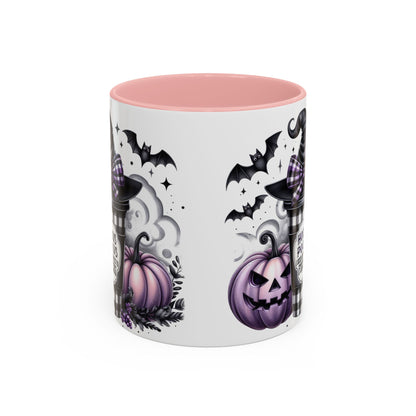 🎃🕸️Hocus Pocus Accent Coffee Mug (11, 15oz) - EternalAscension